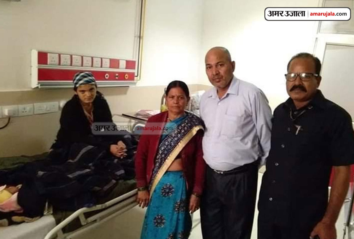 baby girl born to wife of martyred jawan pradeep rawat in aiims rishikesh