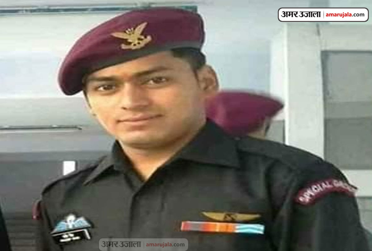 baby girl born to wife of martyred jawan pradeep rawat in aiims rishikesh