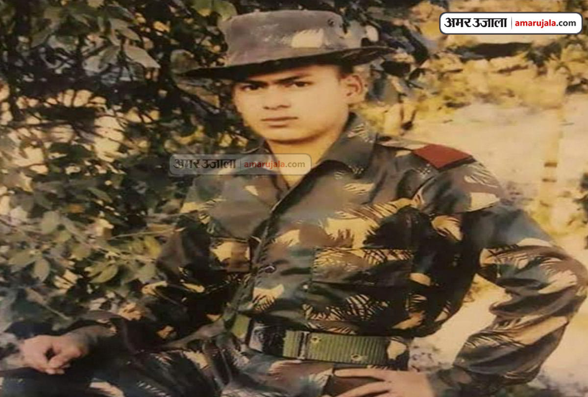 baby girl born to wife of martyred jawan pradeep rawat in aiims rishikesh