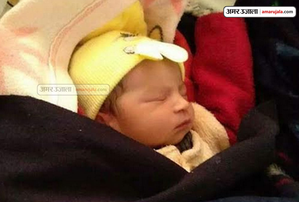 baby girl born to wife of martyred jawan pradeep rawat in aiims rishikesh