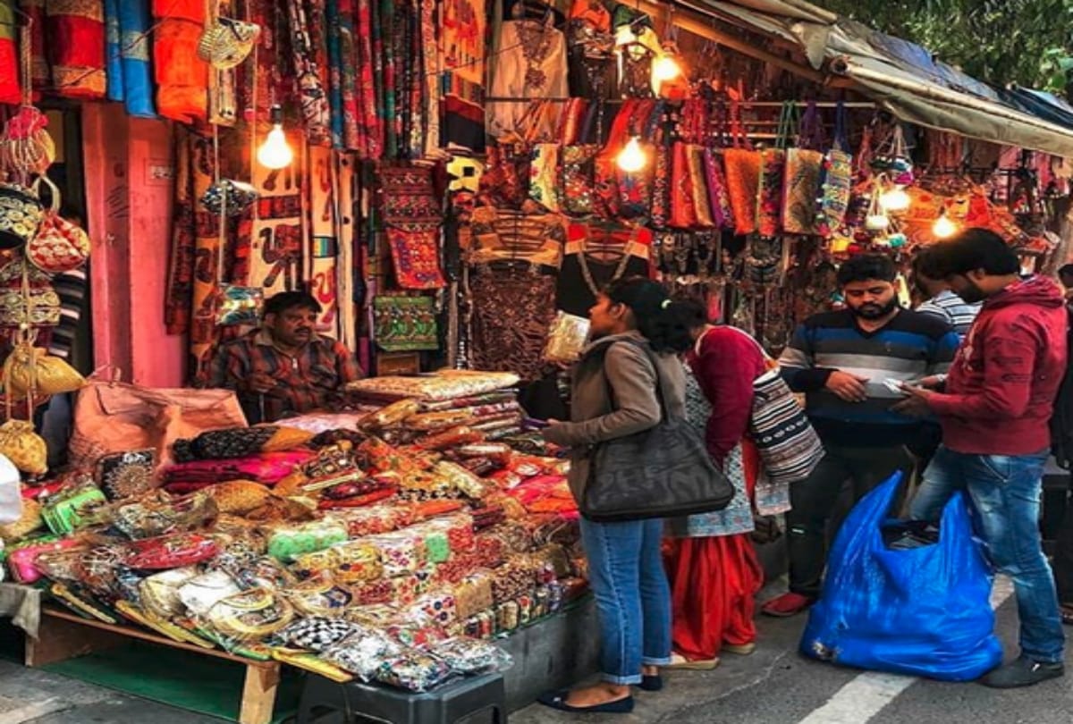 best places for women shopping in delhi