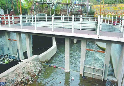 Ganga free of 2.15 million liters of polluted water