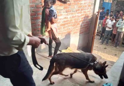 brutal murder in Etawah