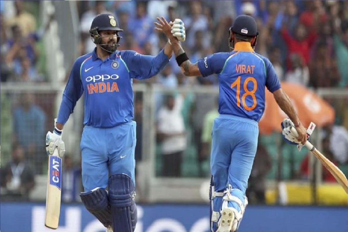 team india set in new records in ODI after beat west indies in fifth match