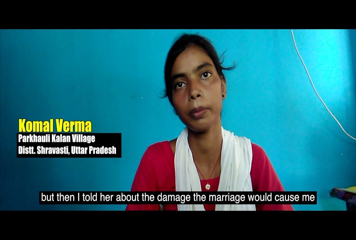 All saved against child marriage