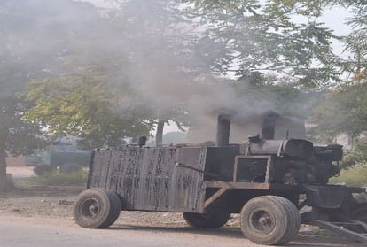Emergency plans will be implemented as pollution grows