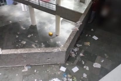 Sexual Harassment with Student by Hostel Warden in mohali