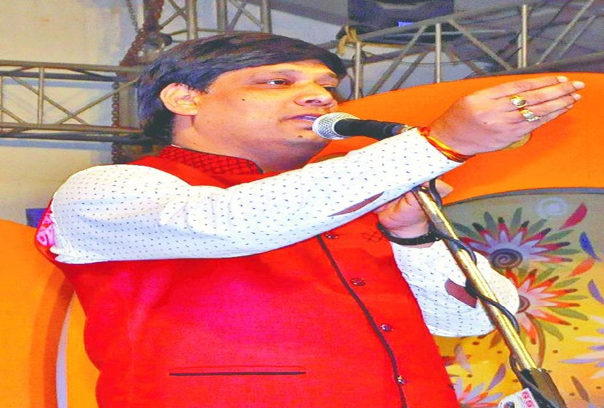 kavi sammelan in agra mahotsav