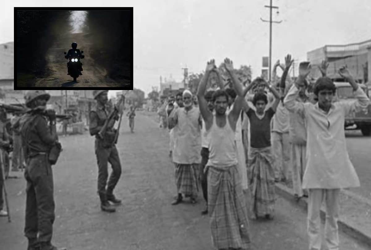 Hashimpura massacre the situation was not correct in Meerut In 1987
