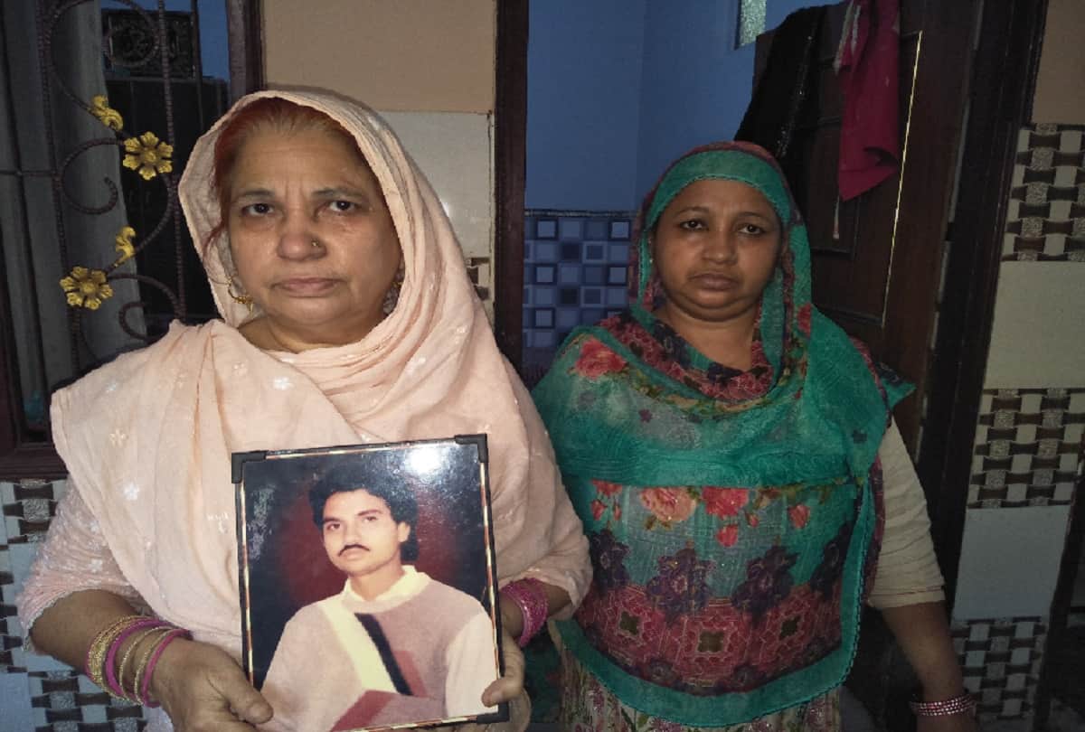 Hashimpura massacre Ajit Singh was rally to lucknow and shared experience with Amar Ujala