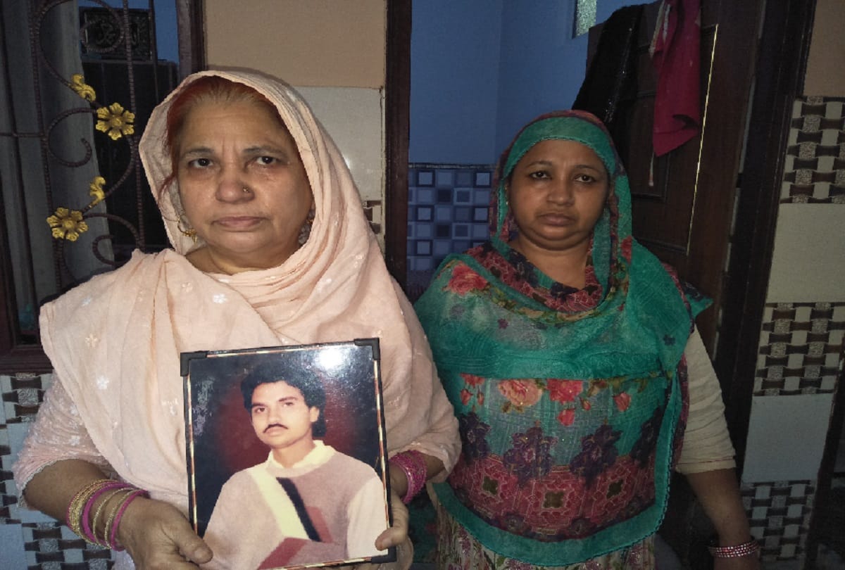 Hashimpura massacre Ajit Singh was rally to lucknow and shared experience with Amar Ujala