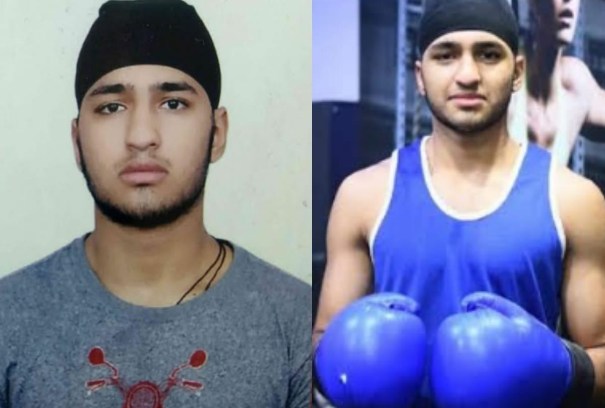 Ishmeet Singh rocking in Boxing from meerut got many medal at national level