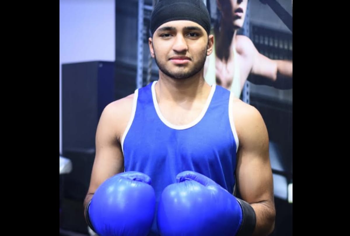 Khelo India Youth Games 2019: Ishmeet from Meerut won the bronze in under-21 boxing