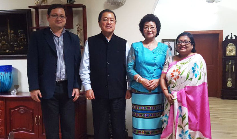 assembly elections 2018: Dynasty politics in mizoram