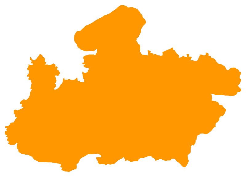 2018 MP Vidhan Sabha Election: Contest between relative candidates BJP congress