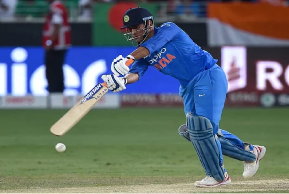 ms dhoni performance in ranchi is average he will try to improve in third odi
