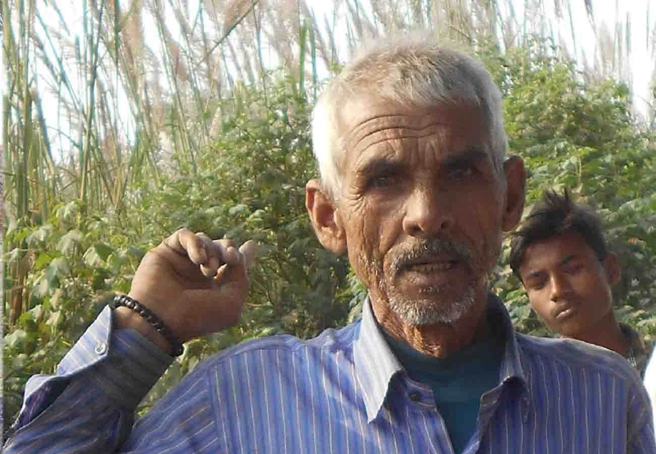 brutal murder of two women in Bilhaur Kanpur