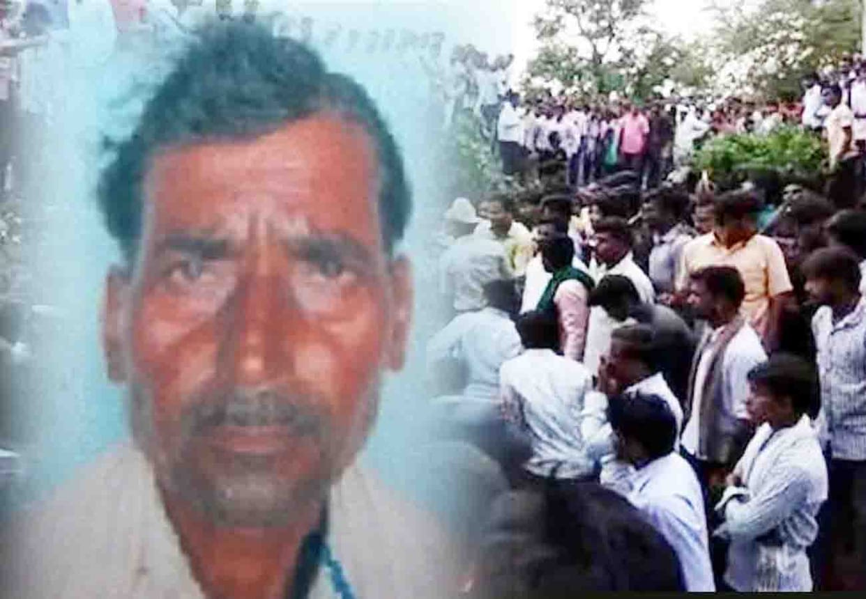 Brother killed his elder brother in hardoi
