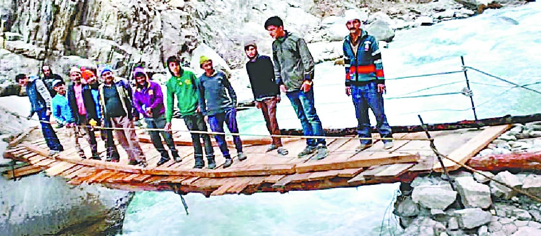 Four PRD jawans to be deployed in Vyas valley