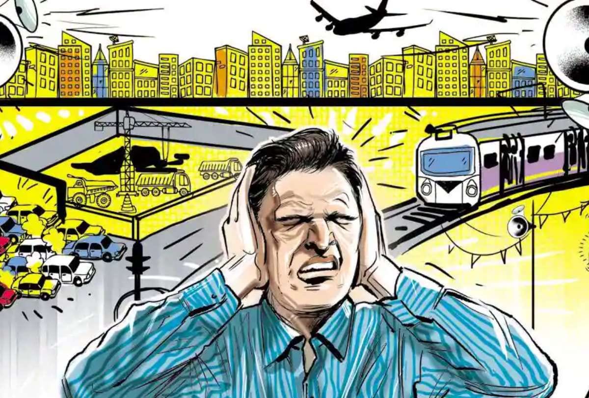 noise pollution increasing in dehradun