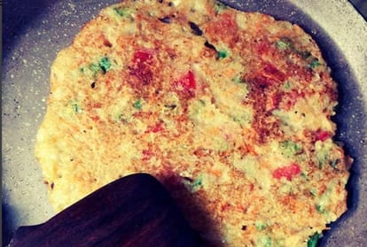 delicious Oats cheela recipe