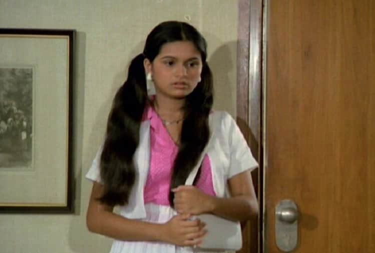 Padmini Kolhapure birthday because of one rape scene people called her adult actress
