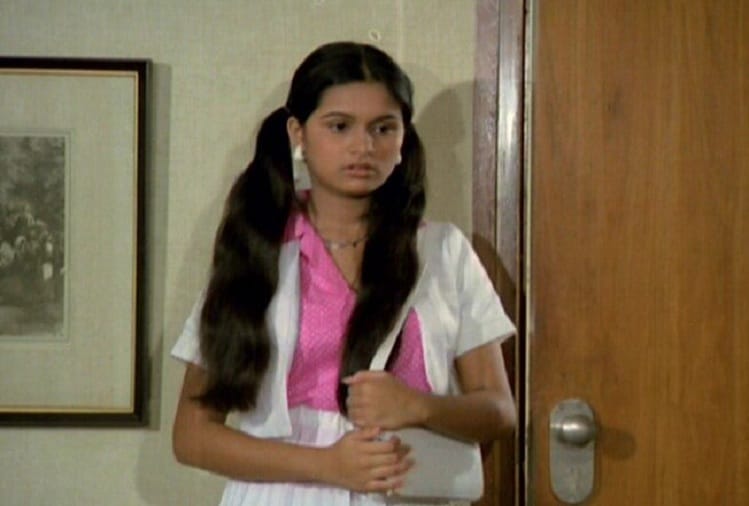Padmini Kolhapure birthday because of one rape scene people called her adult actress