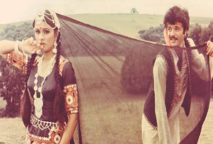 Padmini Kolhapure birthday because of one rape scene people called her adult actress