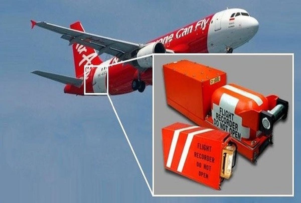 Know What is a black box in aeroplane