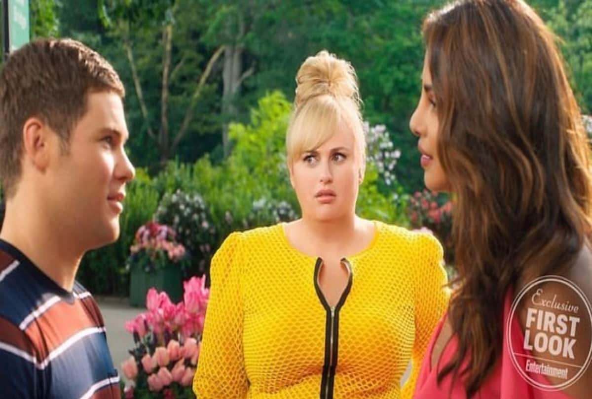 Priyanka Chopra new hollywood movie is not romantic trailer has been released