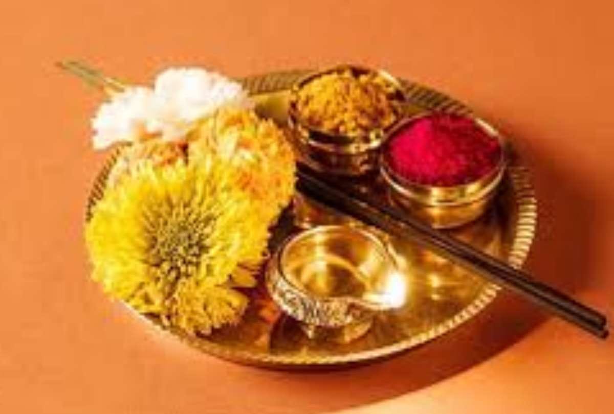 auspicious time for bhagwan dhanvantari puja