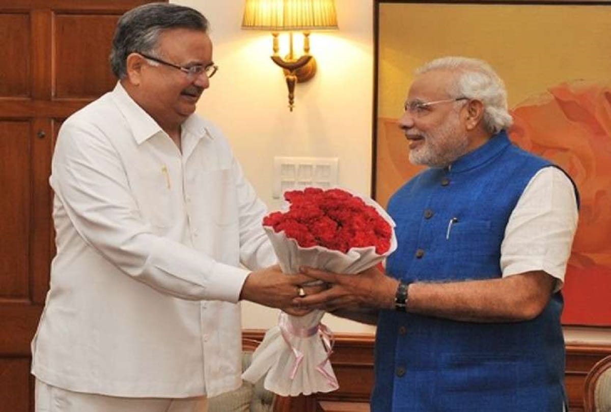 Chhattisgarh assembly election 2018: Raman Singh Political journey in BJP