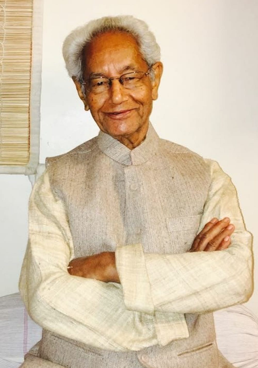 Padma Shri Dr Ramesh Shah got Bharat Bharti Award