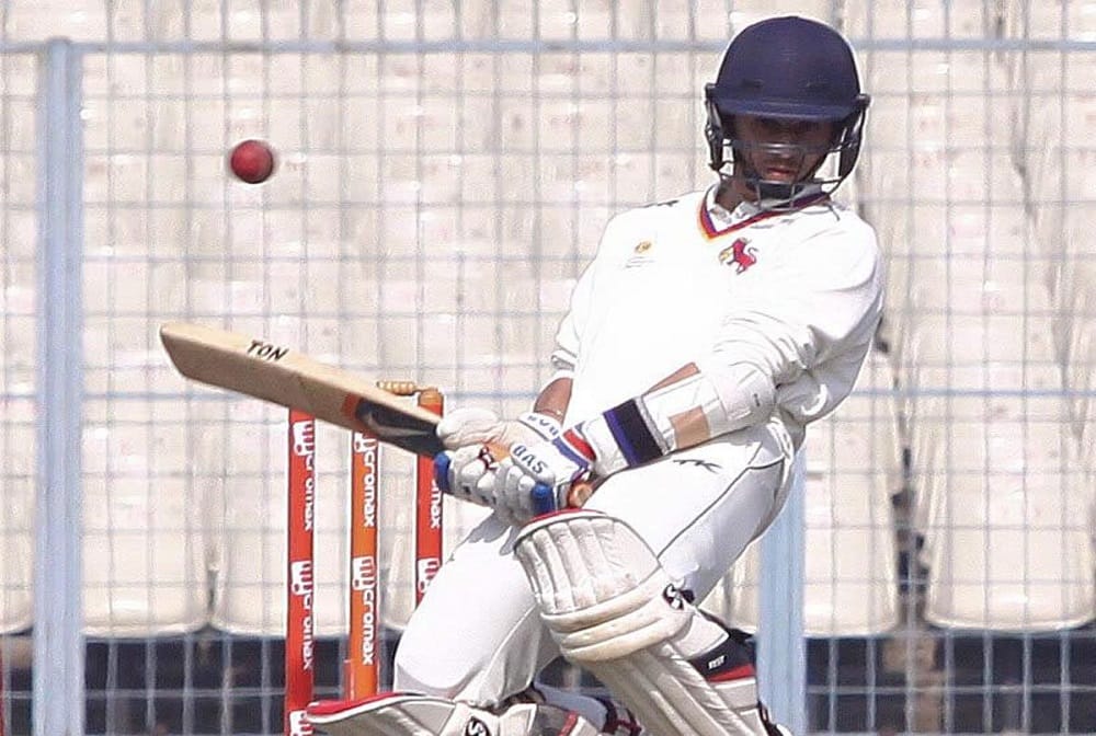 Father assigned to plot son dismissal, anti-pollution masks make first appearance in Ranji Trophy