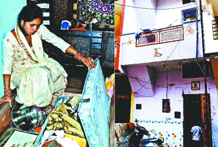 Fake Income Tax officers Robbed 10 lakh Rupess Jewellery and Cash from Chandigarh