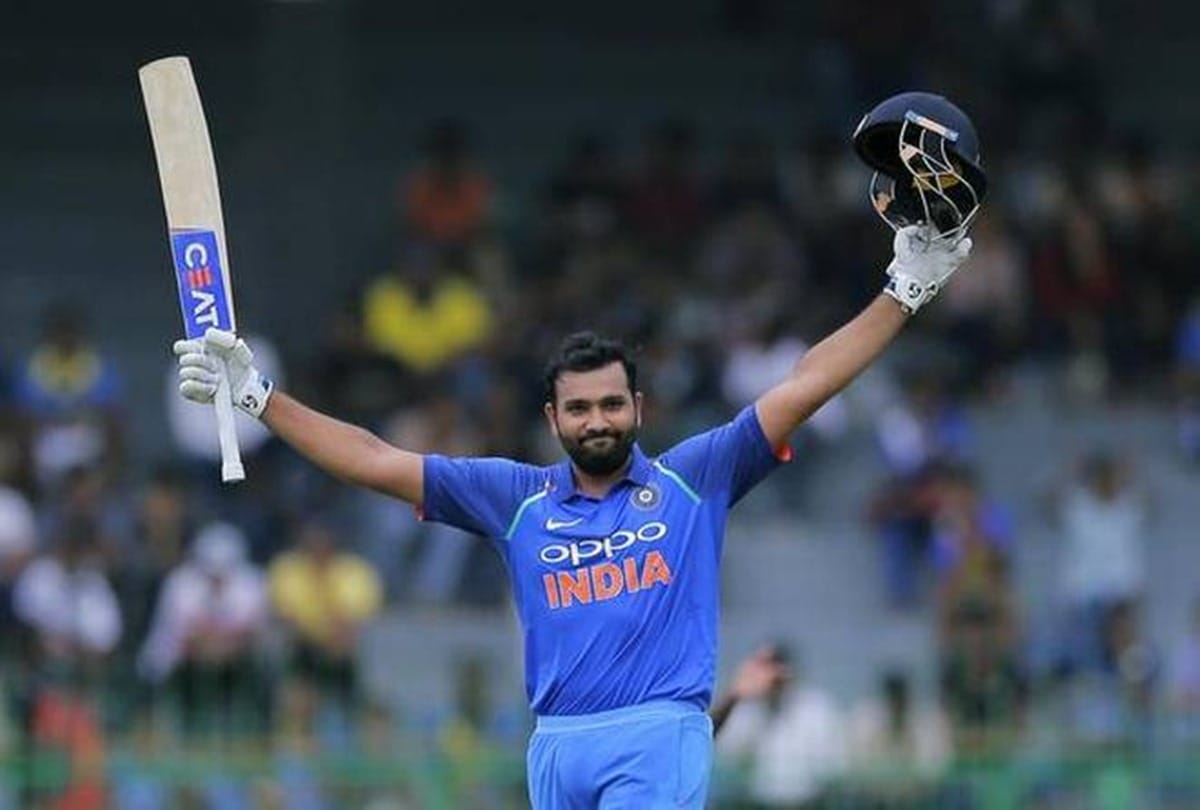 rohit sharma drops hint at 2019 world cup squad