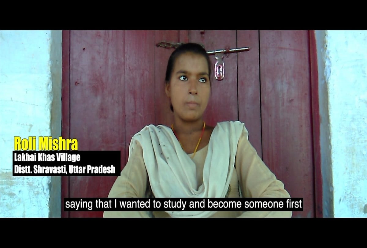 Rolly of Role Models in Village