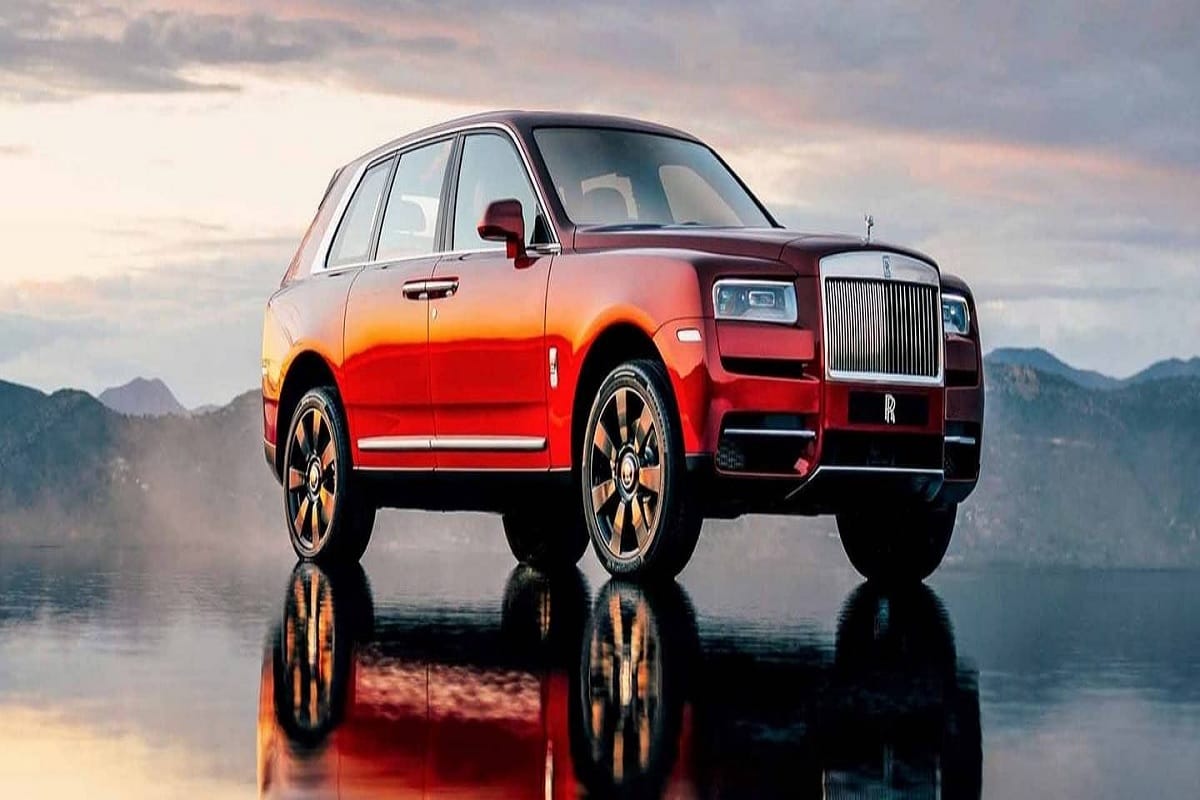 Rolls Royce firts suv cullinan launched in india, know the details