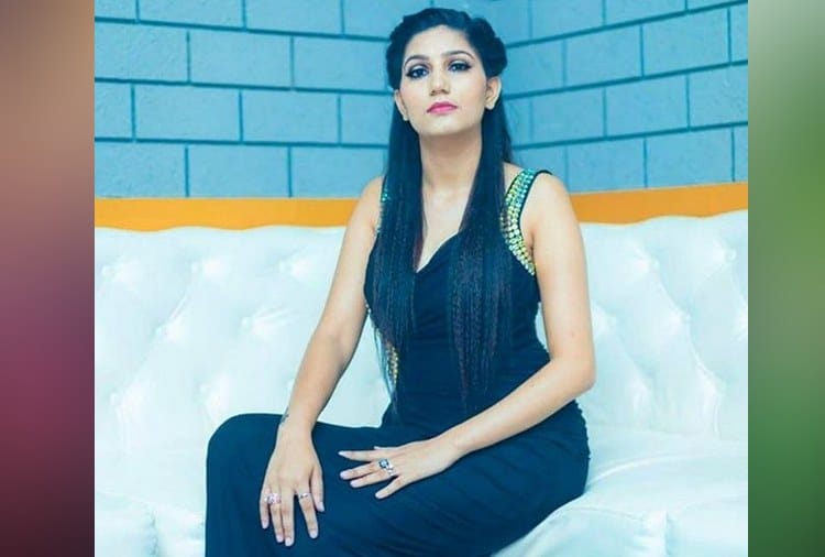 Chandigarh, Sapna Choudhary Hot Look, Photos Viral on Social Media