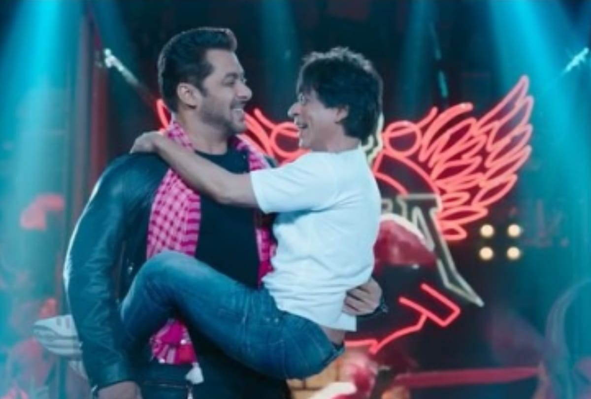 shah rukh khan quit rakesh sharma biopic because of salman khan
