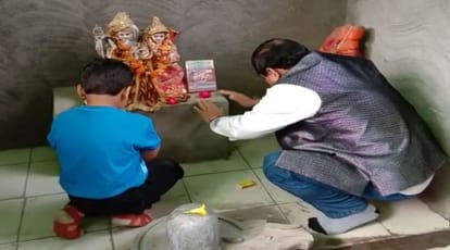 Religion change and a family has adopted Hinduism in Shamli