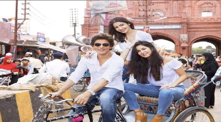 Zero movie trailer will be released on Shahrukh Khan birthday in Meerut