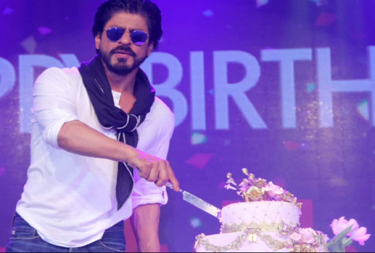 Actor Shahrukh Khan birthday will be celebrated in Meerut