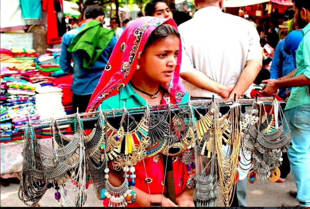 cheap and best market for woolen shopping in delhi