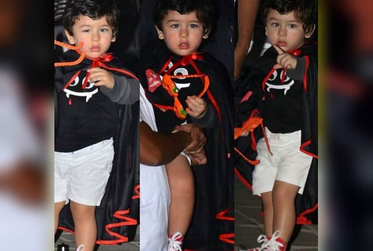 Taimur Ali khan Birthday will celebrate in Ibrahim Palace