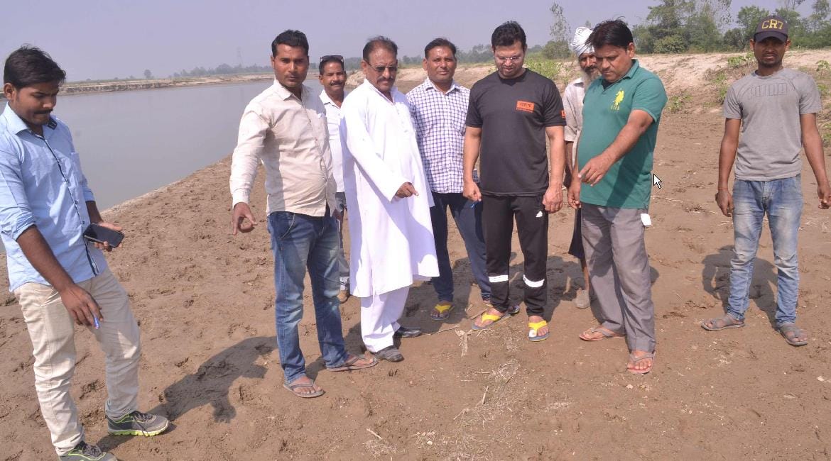 ..अब शहर के करीब बाघ ने दी दस्तक