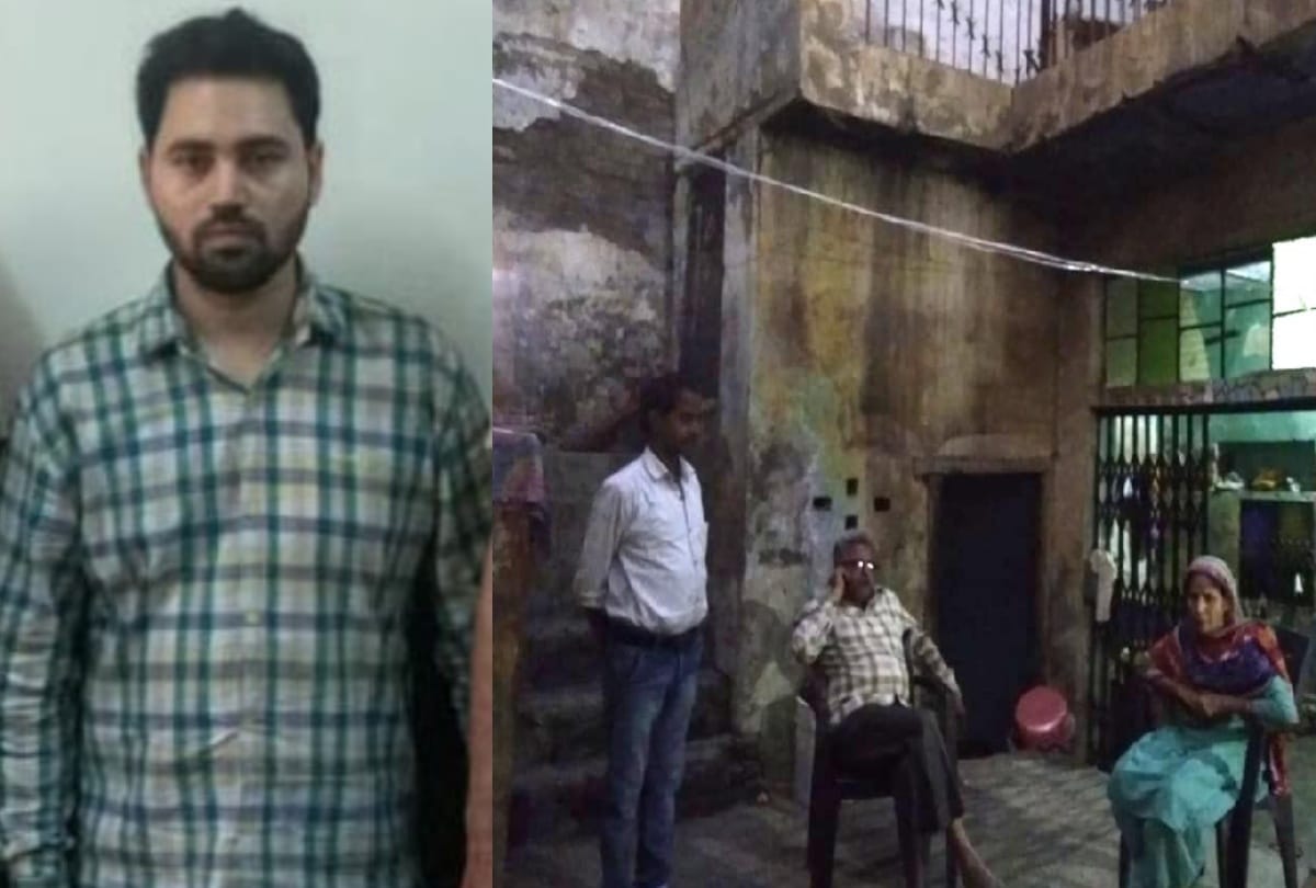 handkerchief lead delhi police to accused couple who murder 14 year old girl in timarpur