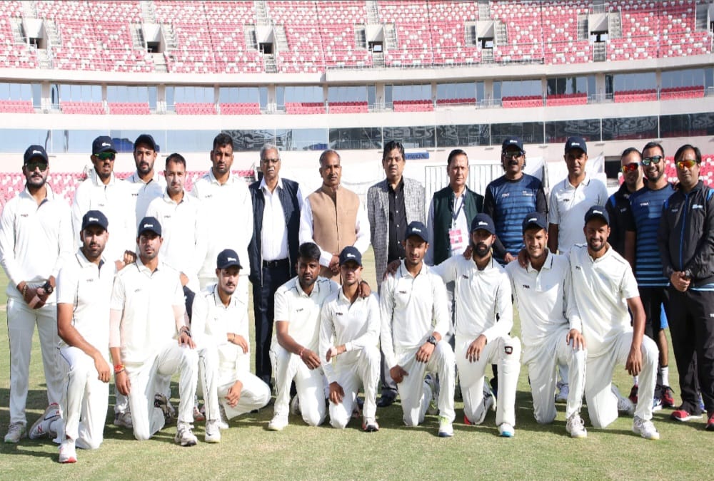 Ranji trophy 2018 uttarakhand cricket first match with bihar team in dehradun