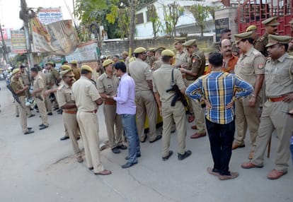 varanasi JAV mall shoot out and murder crime by college students due to this reason