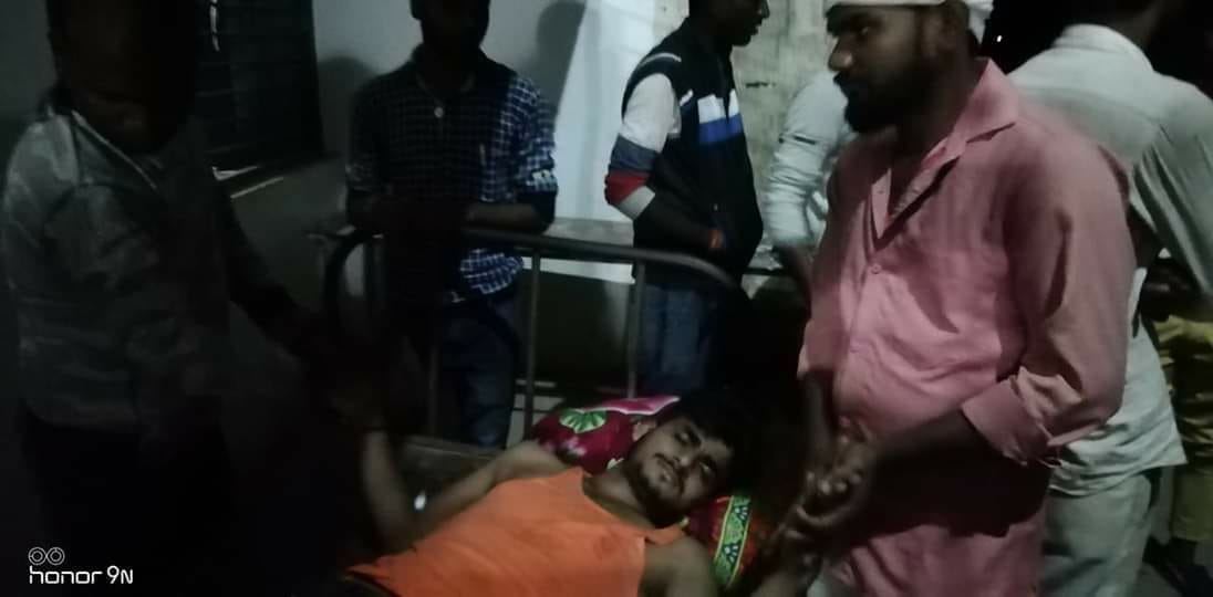 Chaos and outrage in ballia during student election
